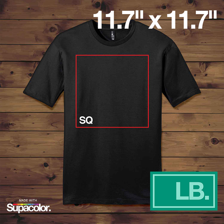 Supacolor Lo Melt Blocker Heat Transfer