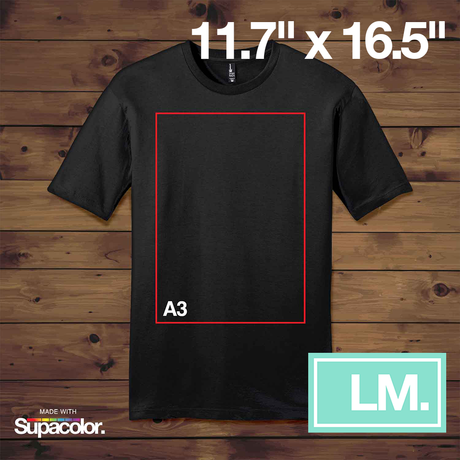 Supacolor Lo Melt Heat Transfer