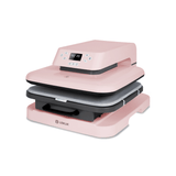 LOKLiK by HTVRont ImPress Auto 15" x 15" Heat Press - Romance Pink - HeatPressNation