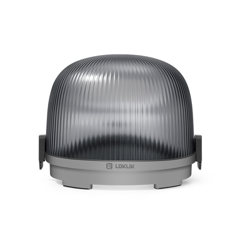 LOKLiK by HTVRont ImPress Hat Heat Press - White