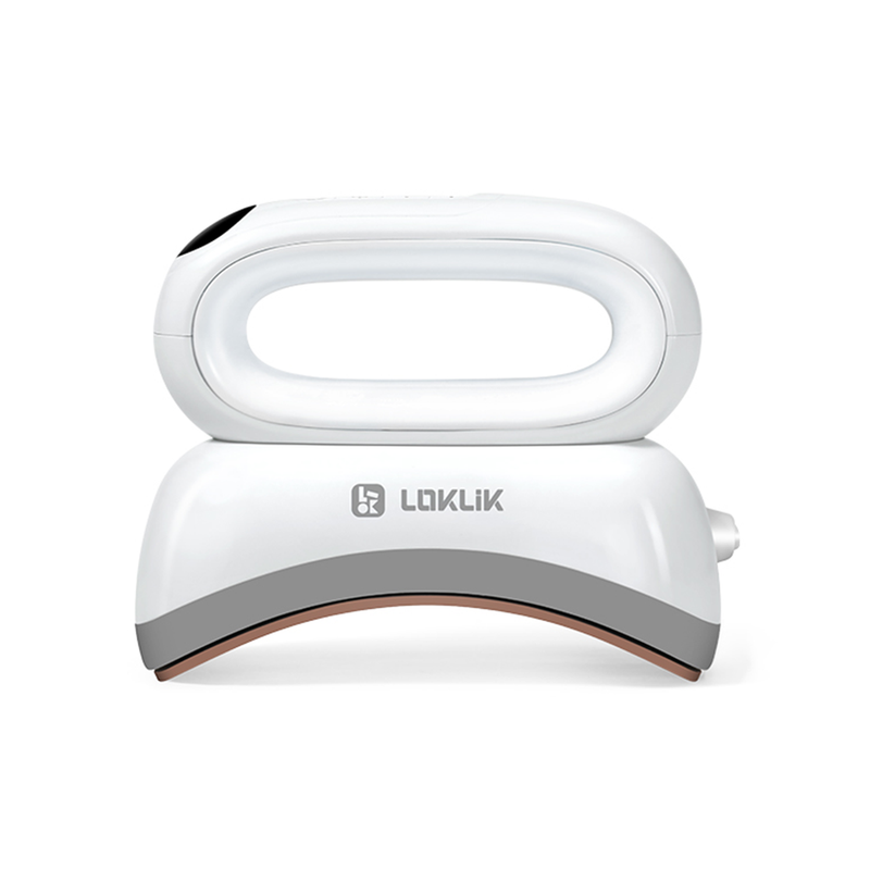 LOKLiK by HTVRont ImPress Hat Heat Press - White