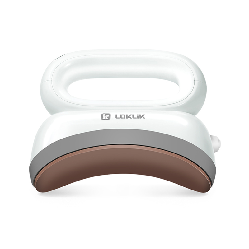 LOKLiK by HTVRont ImPress Hat Heat Press - White