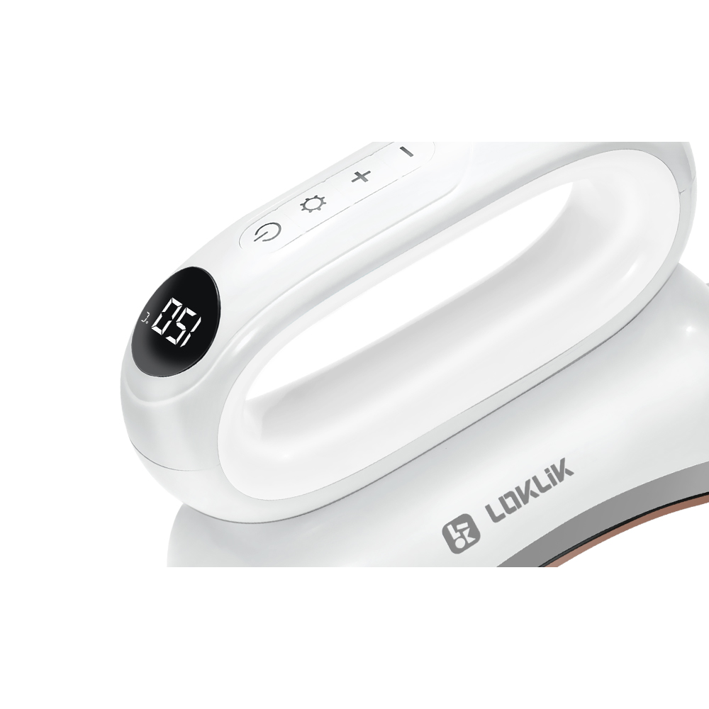 LOKLiK by HTVRont ImPress Hat Heat Press - White