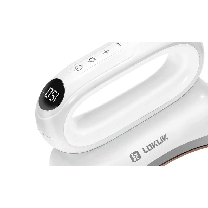LOKLiK by HTVRont ImPress Hat Heat Press - White