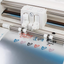 Silhouette Printable Adhesive Silver Foil (8.5 x 11", 8 Sheets)