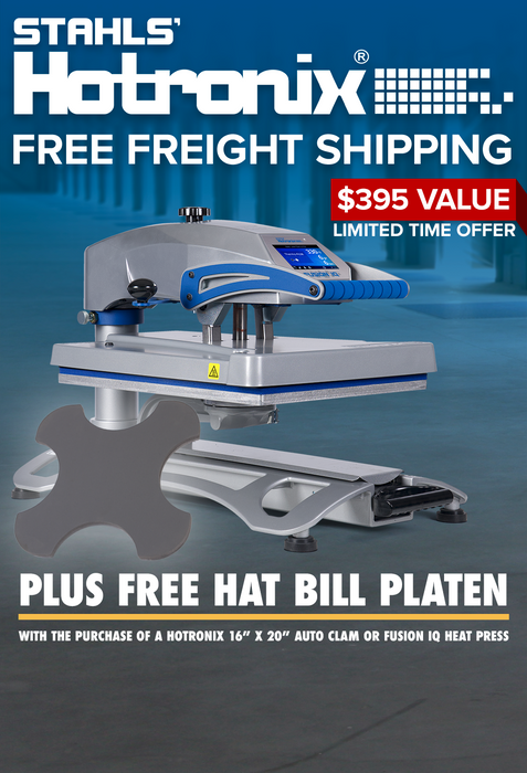 HeatPressNation Digital Heat Press Transfer Machines