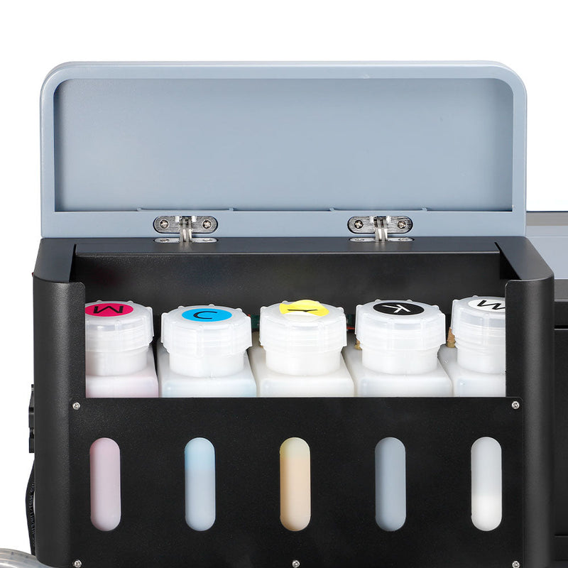 DTF Station Prestige R2 Pro 13" DTF Printer with Ink, Film, and Supplies
