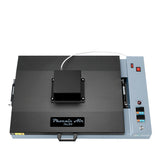 DTF Station 8" Prestige A4 Curing Oven Bundle - Classic Black and Grey - HeatPressNation