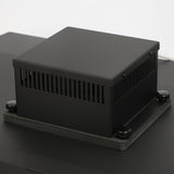 DTF Station 8" Prestige A4 Curing Oven Bundle - Classic Black and Grey - HeatPressNation