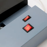 DTF Station 8" Prestige A4 Curing Oven Bundle - Classic Black and Grey - HeatPressNation
