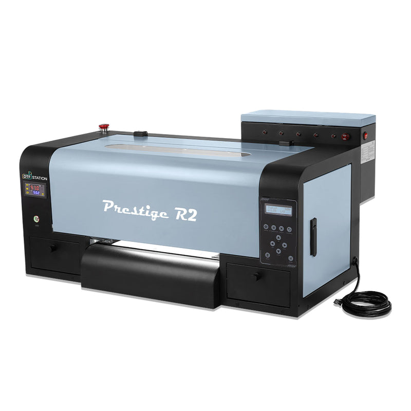 DTF Station 13" Prestige R2 Curing Oven Bundle