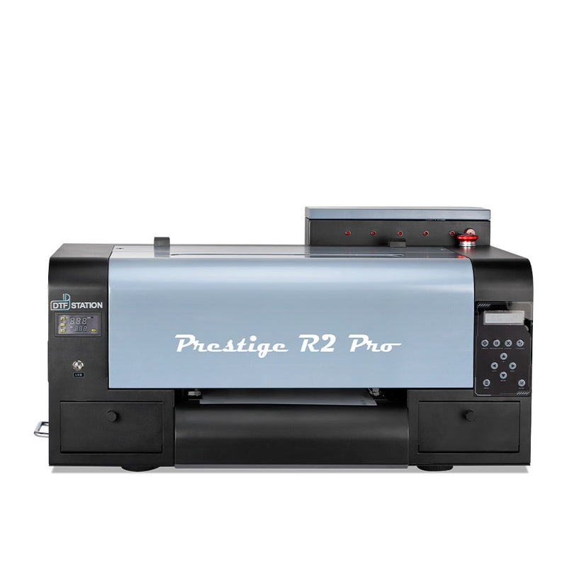 DTF Station Prestige R2 Pro 13" Curing Oven Bundle