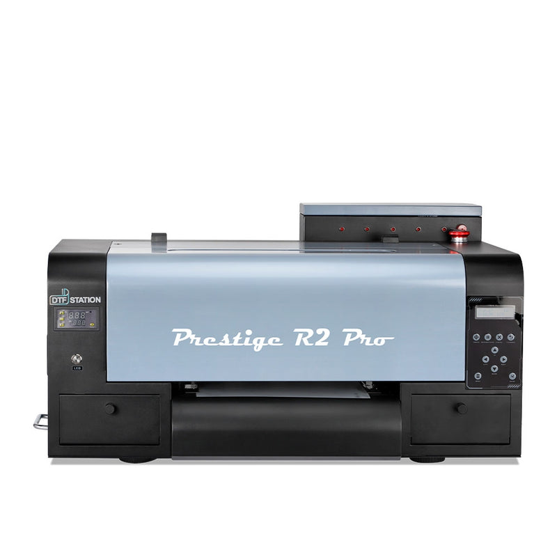 DTF Station Prestige R2 Pro Curing Oven Bundle