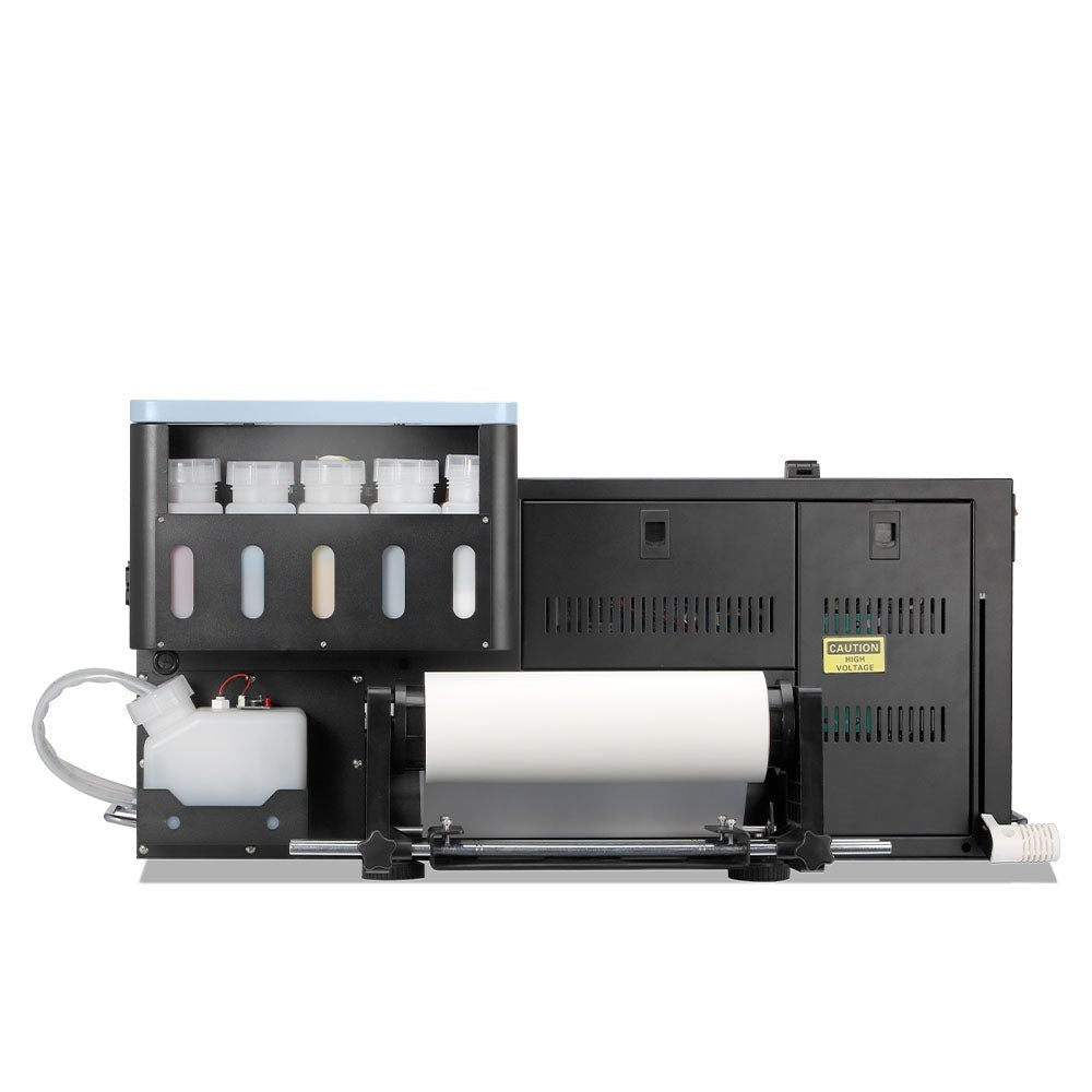 DTF Station 13" Prestige R2 Pro Miro Bundle - HeatPressNation