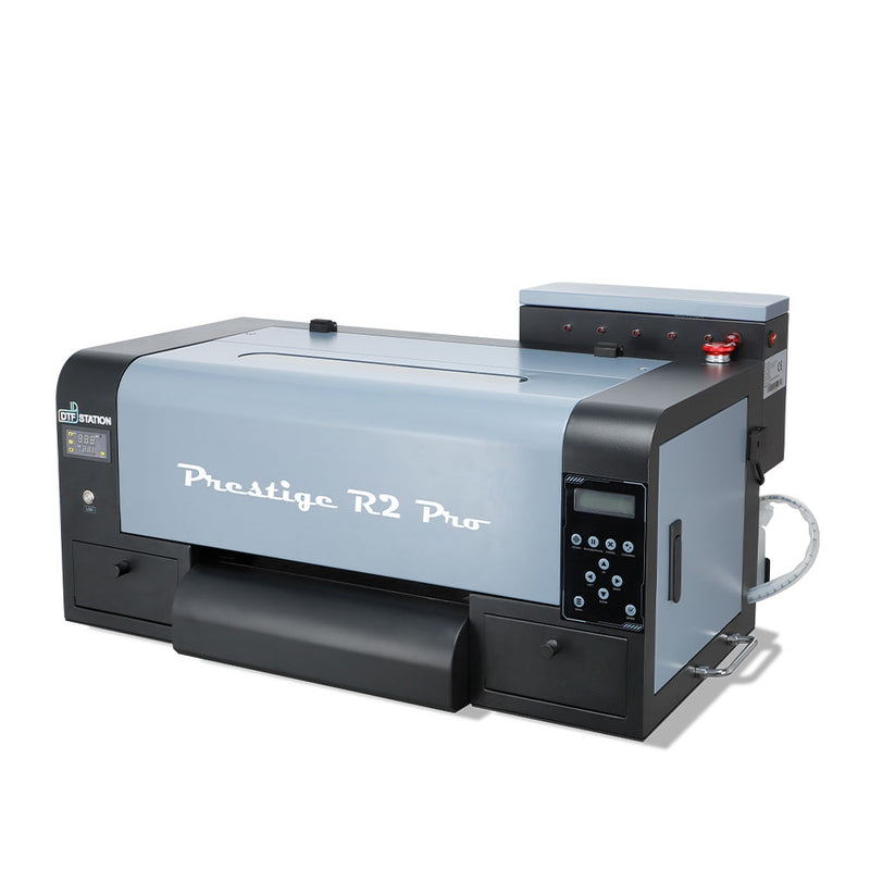 DTF Station Prestige R2 Pro Curing Oven Bundle