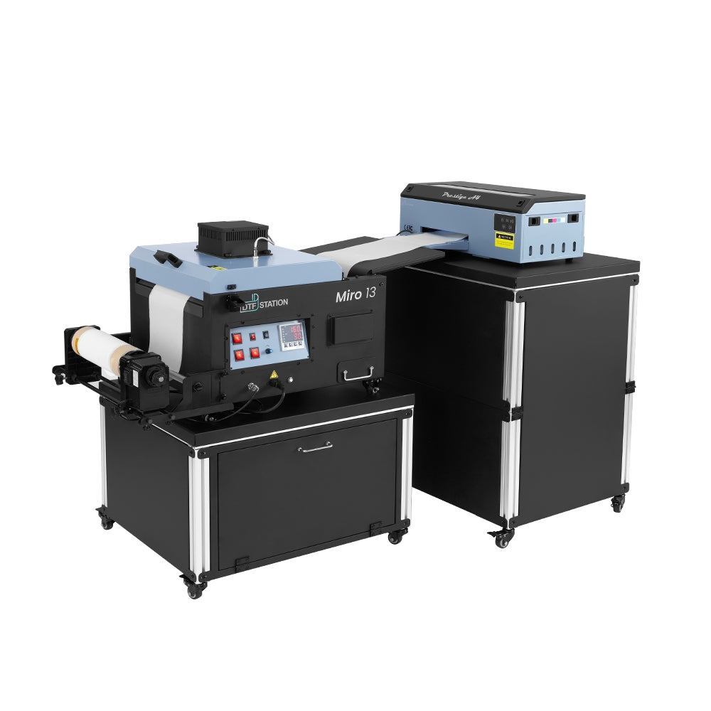 DTF Station PrintPro-Tabellen 
