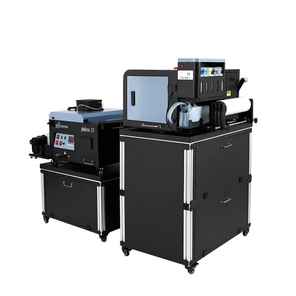 DTF Station PrintPro-Tabellen 