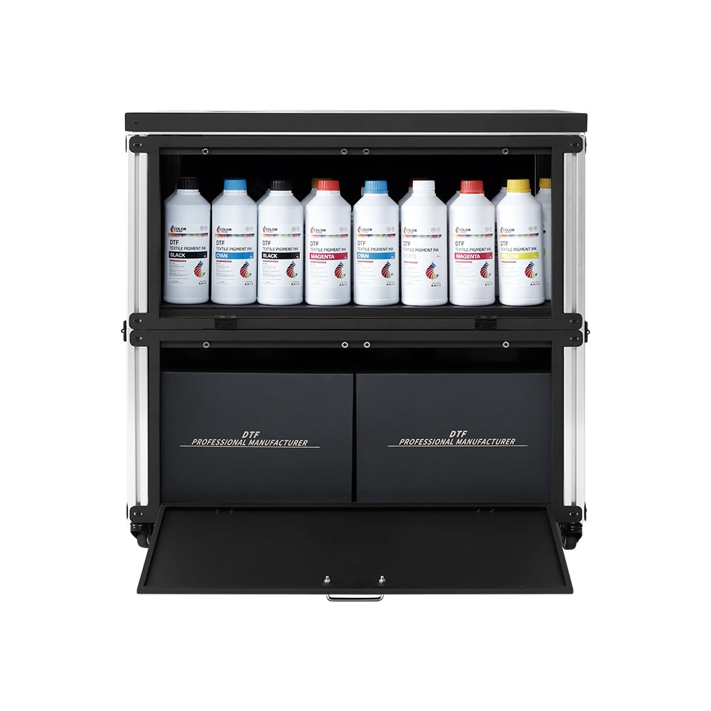 DTF Station PrintPro-Tabellen 