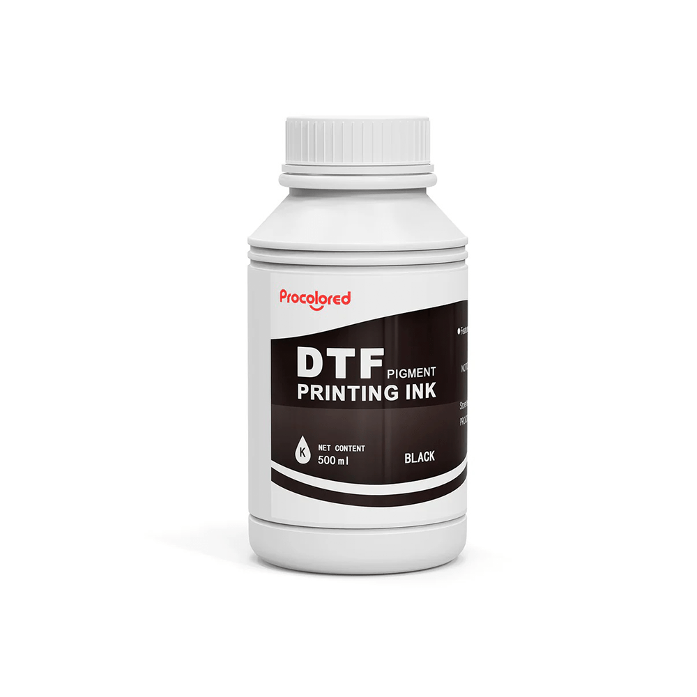 Procolored DTF Ink 500ml Bottles - HeatPressNation