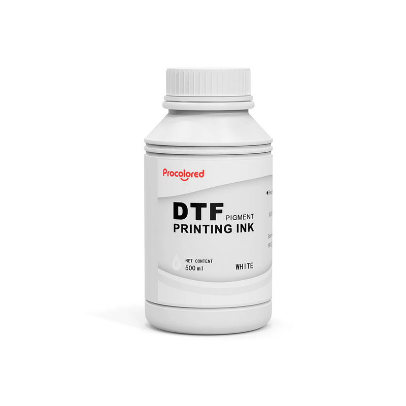 Procolored DTF Ink 500ml Bottles