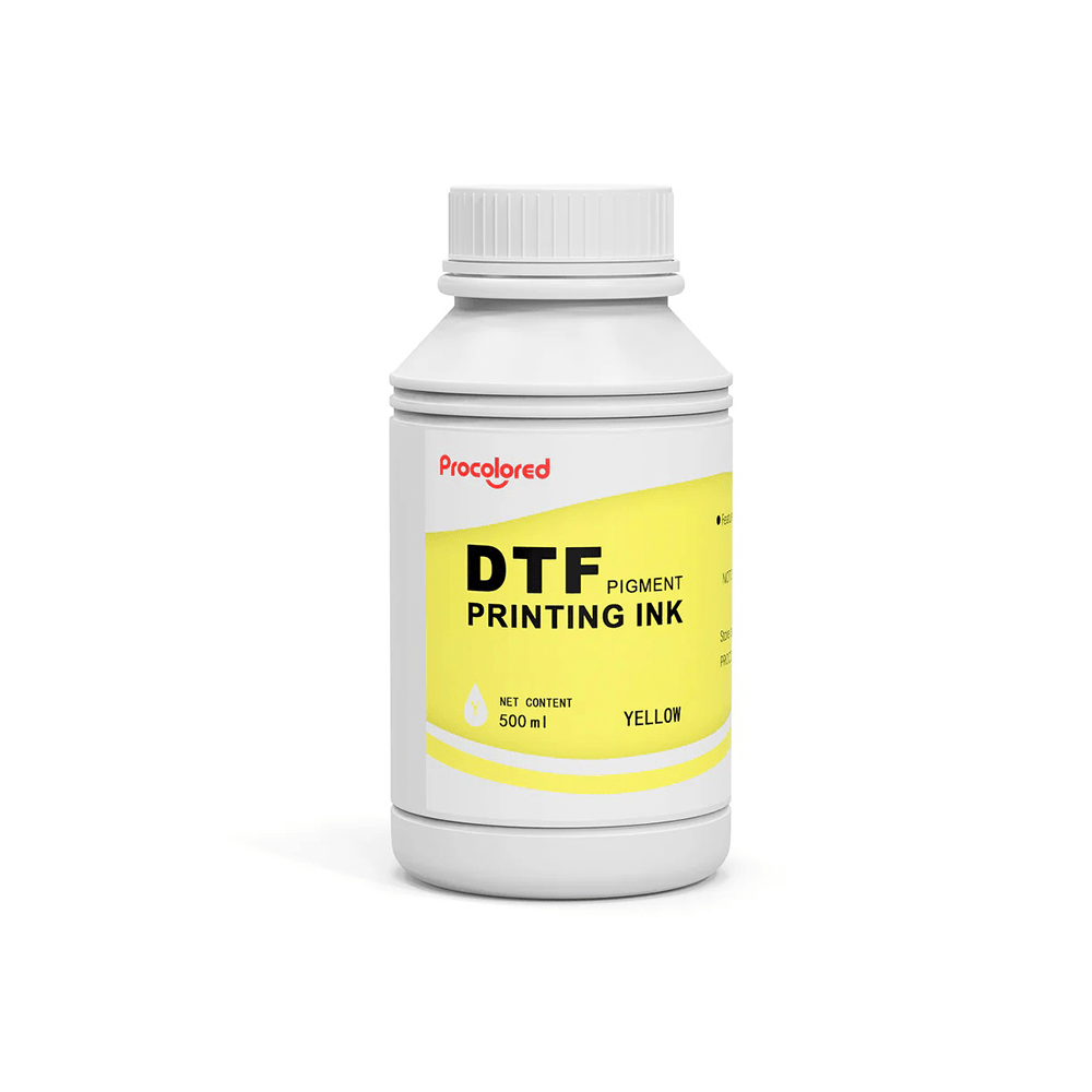 Procolored DTF Ink 500ml Bottles - HeatPressNation