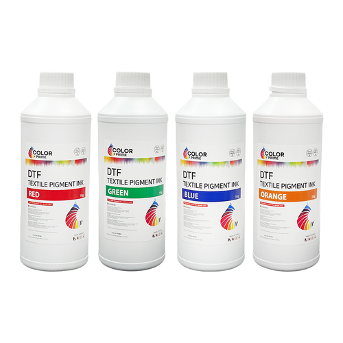 DTF Station Color Prime DTF Ink - XL3 Specialty Colors