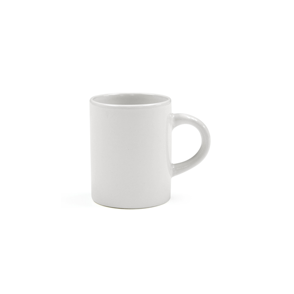 HPN SubliCraft 3oz Sublimation Ceramic Espresso Mug - 36 per Case