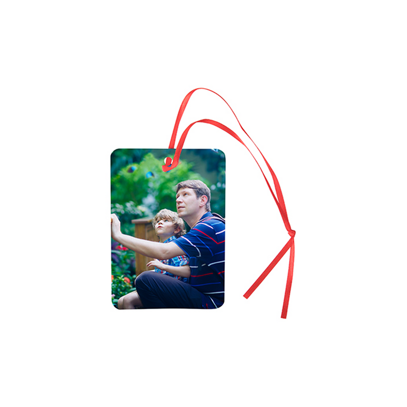 HPN SubliCraft Rectangle Sublimation Air Freshener