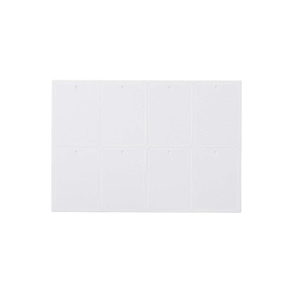 HPN SubliCraft Rectangle Sublimation Air Freshener