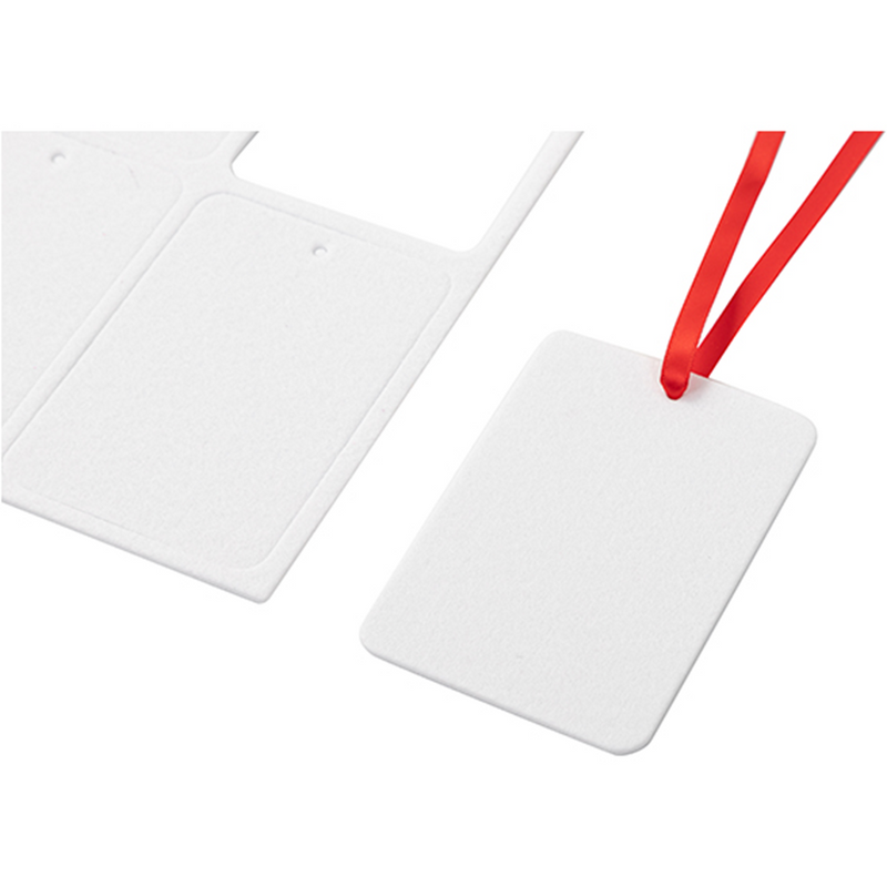HPN SubliCraft Rectangle Sublimation Air Freshener