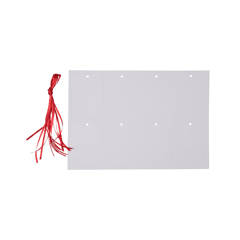HPN SubliCraft Rectangle Sublimation Air Freshener