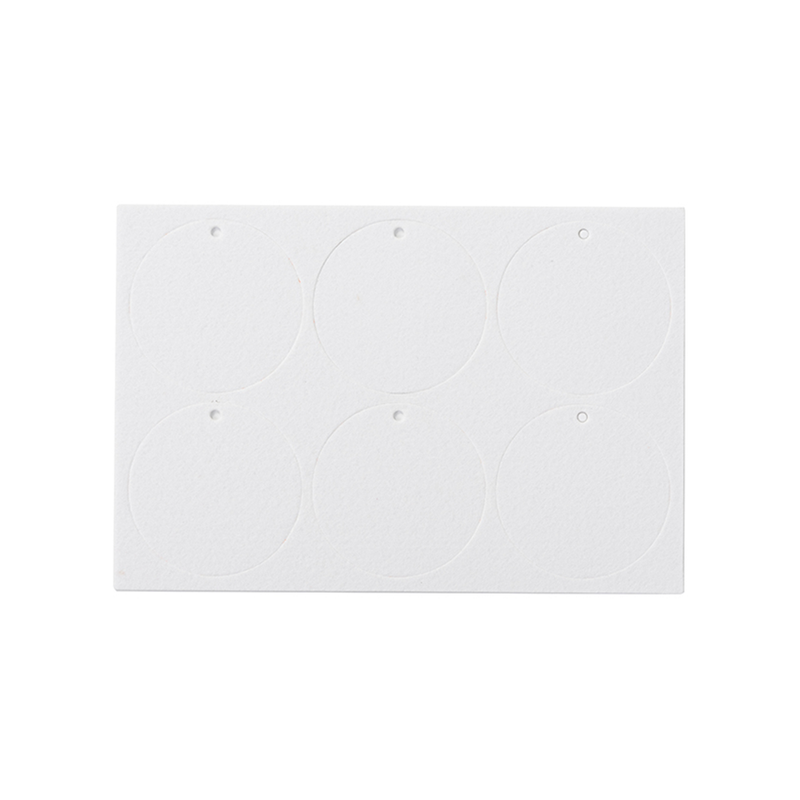 HPN SubliCraft Round Sublimation Air Freshener