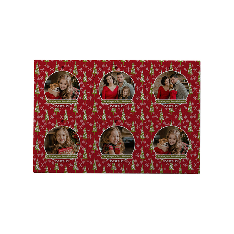 HPN SubliCraft Round Sublimation Air Freshener