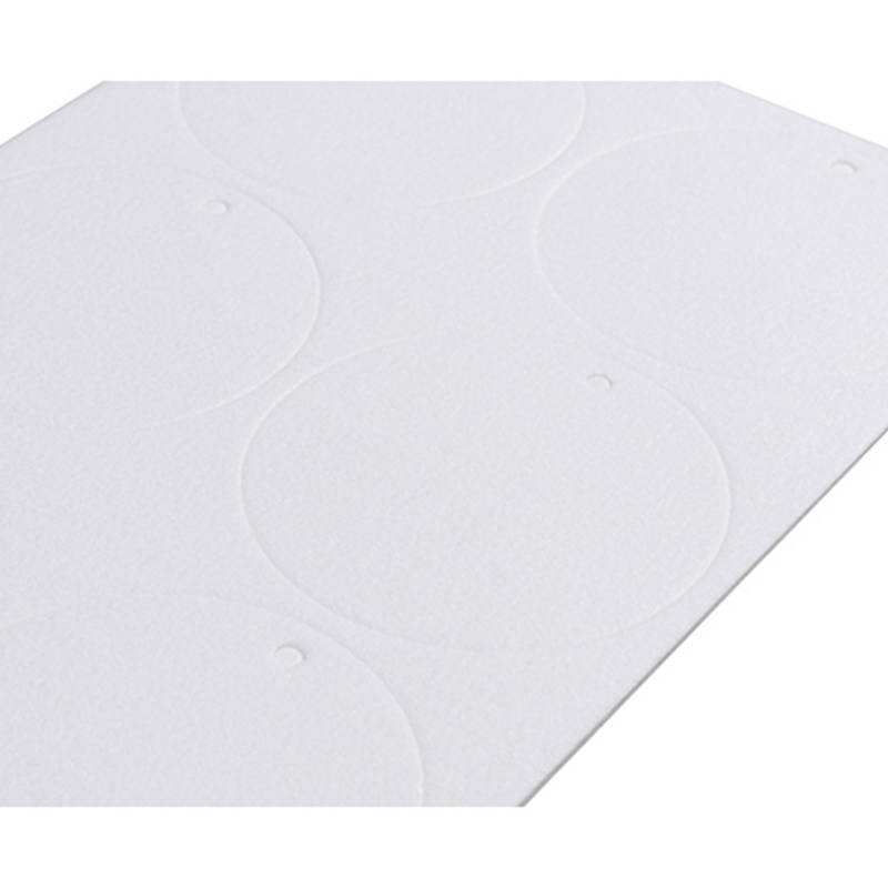HPN SubliCraft Round Sublimation Air Freshener