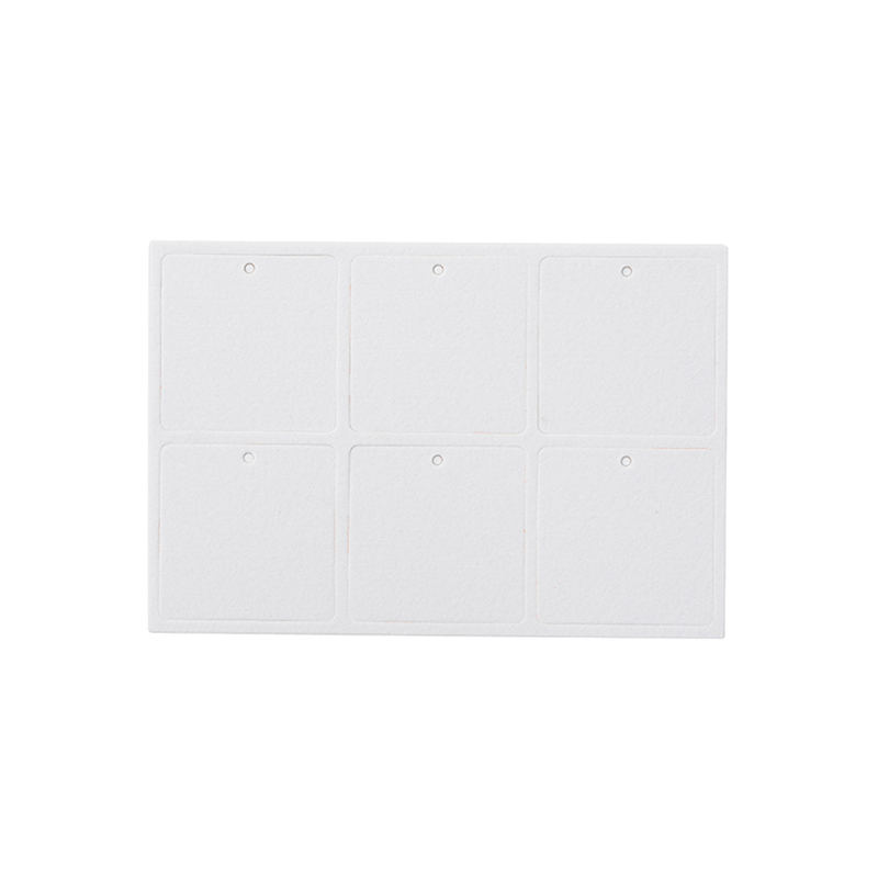 HPN SubliCraft Square Sublimation Air Freshener