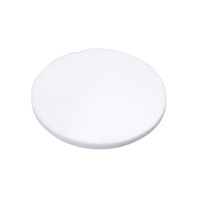 HPN SubliCraft Round Sublimation Marble Coaster with Cork - 25 per Case