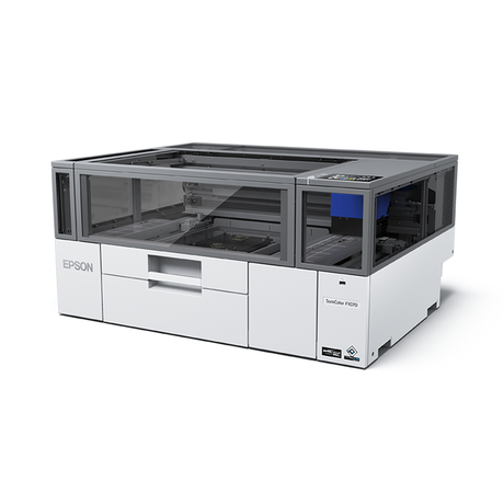 Epson SureColor F1070 DTG/DTF Hybrid Printer