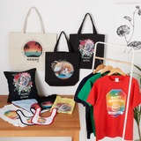 Epson SureColor F1070 DTG/DTF Hybrid Printer Platen Bundle