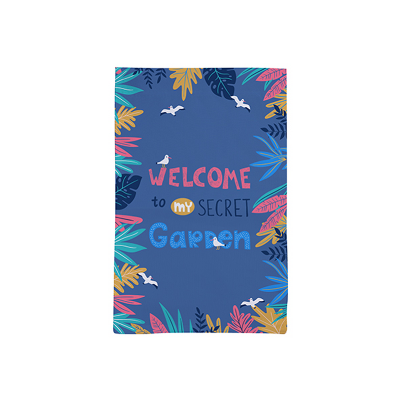 HPN SubliCraft Sublimation Garden Flag