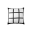 HPN SubliCraft Sublimation 9 Panel Pillow Cover