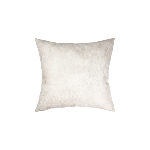 HPN SubliCraft 15.7 x 15.7 Sublimation Faux Leather Pillow Cover - 25 per Case