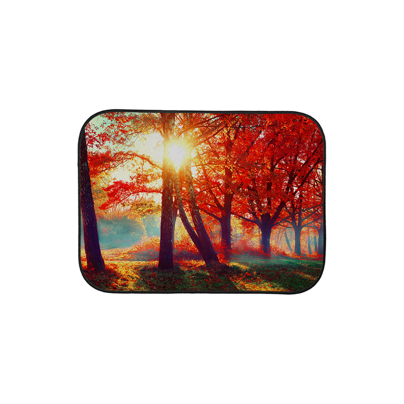 HPN SubliCraft Sublimation Rear Car Mat