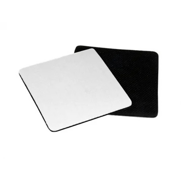 100PCS Sublimation Blanks Car Coasters,Blank Sublimation Coasters 2.75  Inch/5mm Thicker Circular for Thermal Sublimation Heat Transfer DIY Crafts