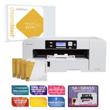 Sawgrass ChromaBlast Virtuoso SG1000 UHD-Kleidungsdekorationssystem für Baumwollstoffe 