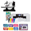 Sawgrass Virtuoso SG1000 Sublijet Sublimation Printer with Signature Series 16" x 20" Swing-Away Heat Press