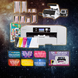 Sawgrass Virtuoso SG1000 Sublijet Sublimation Printer with Signature Series 8-in-1 Mug Press