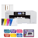 Sawgrass Virtuoso SG1000 Complete Sublijet Sublimation Printer Kit