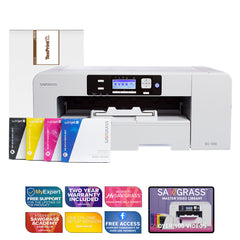 Sawgrass Virtuoso SG1000 Complete Sublijet Sublimation Printer Kit