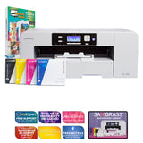 Sawgrass Virtuoso SG1000 Complete Sublijet Sublimation Printer Kit