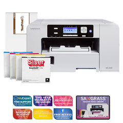Sawgrass Virtuoso SG500 Complete Siser EasySubli Printer Kit